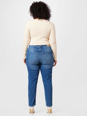 Tapered Jeans di ONLY Carmakoma in blu