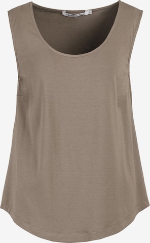 HELMIDGE Top in Beige: predná strana