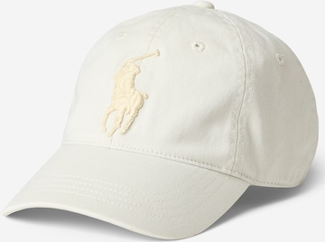 Polo Ralph Lauren Kšiltovka – béžová: přední strana