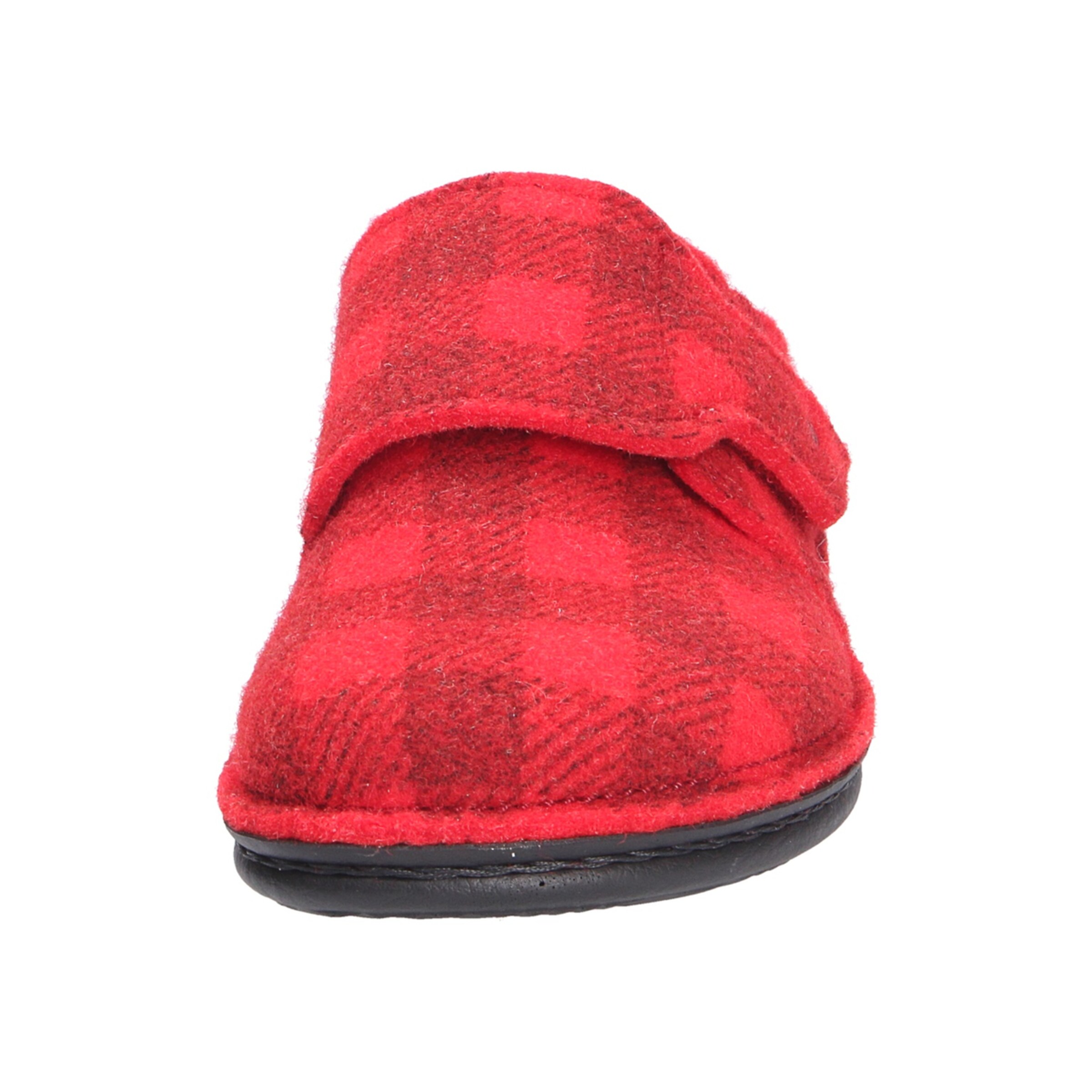 Finn Comfort Mule in Red