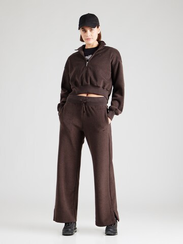 Nike Sportswear Свитшот 'PHNX' в Коричневый