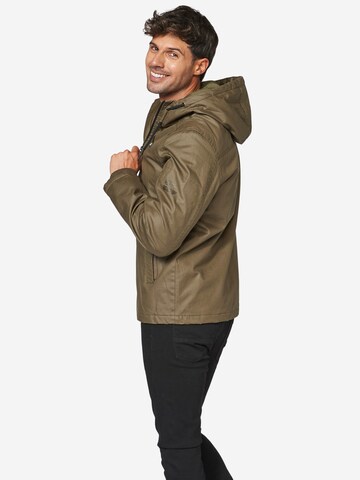 KOROSHI Between-season jacket in Beige