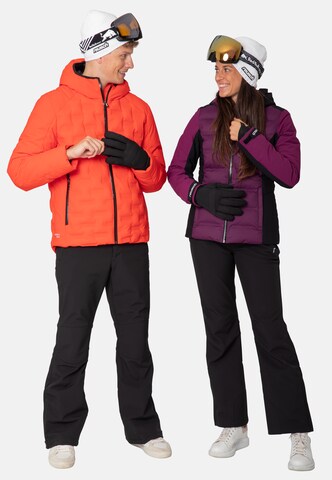 REUSCH Fingerhandschuhe 'Fergus GORE-TEX' in Schwarz