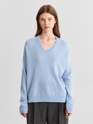 TATUUM Pullover 'Retra' in Blau: Vorderseite