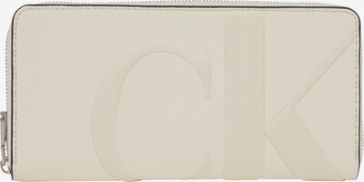 Calvin Klein Jeans Tegnebog i beige, Produktvisning