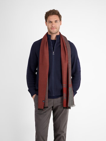 LERROS Scarf in Red: front