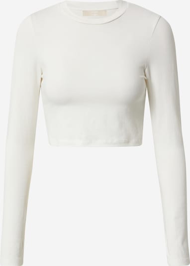 LENI KLUM x ABOUT YOU T-shirt 'Abby' en blanc, Vue avec produit