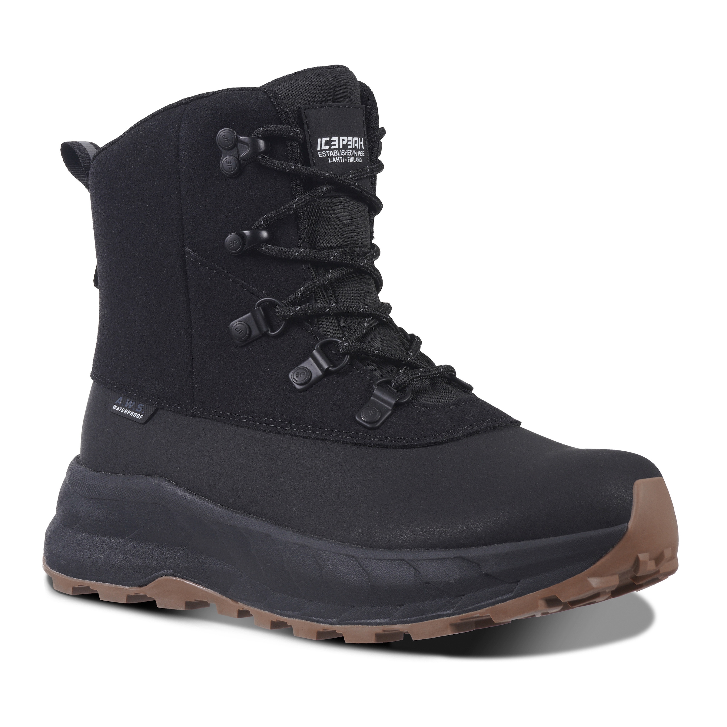ICEPEAK Boot 'Aitoo' i svart
