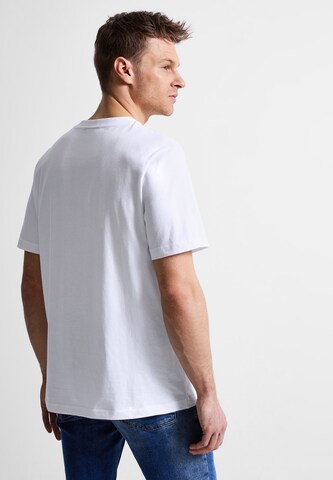 Street One MEN Shirt in White