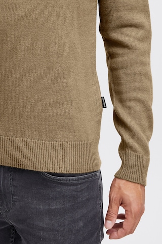 BLEND Sweater in Brown