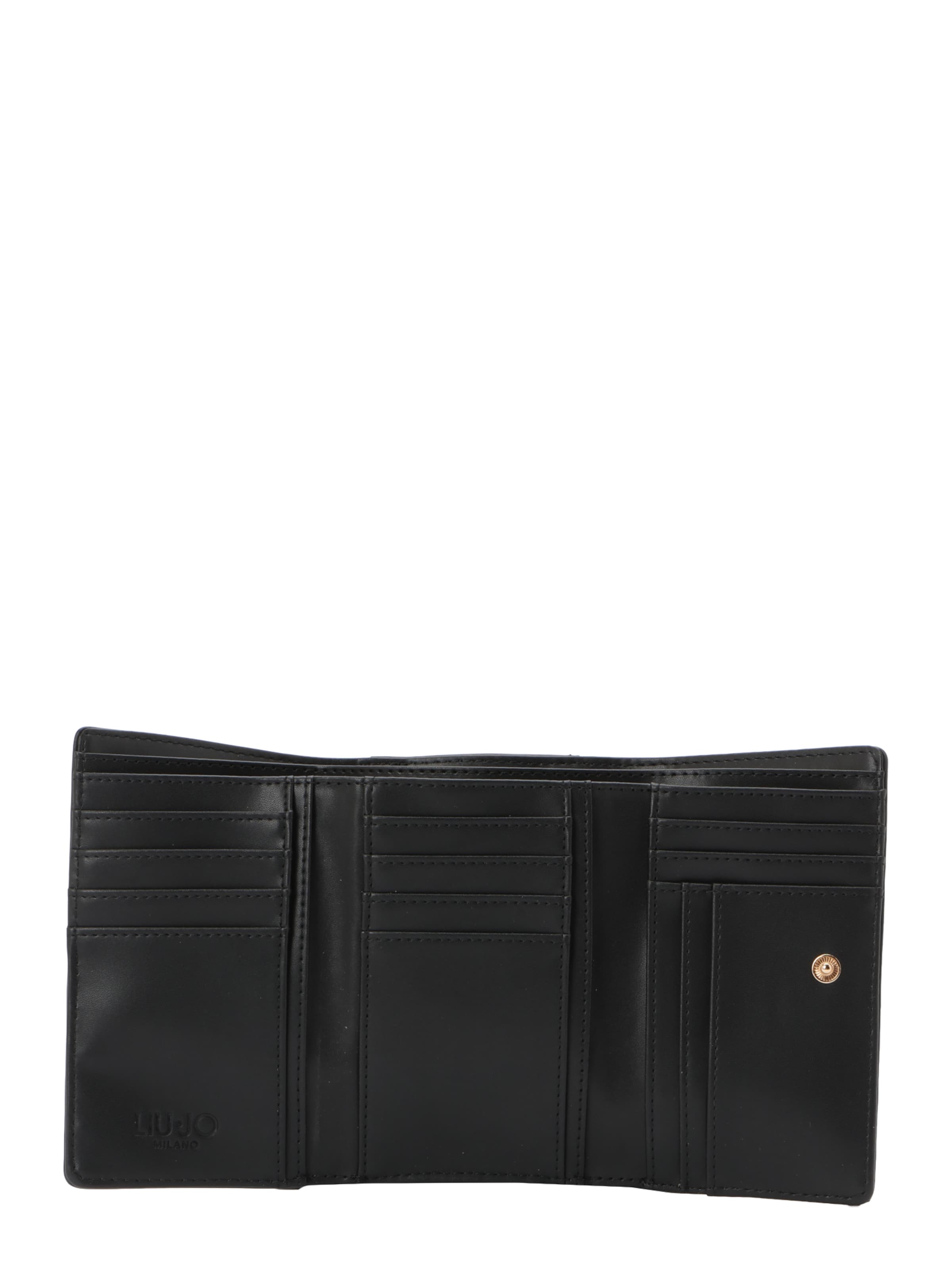 Liu Jo Wallet 'ECS' in Black