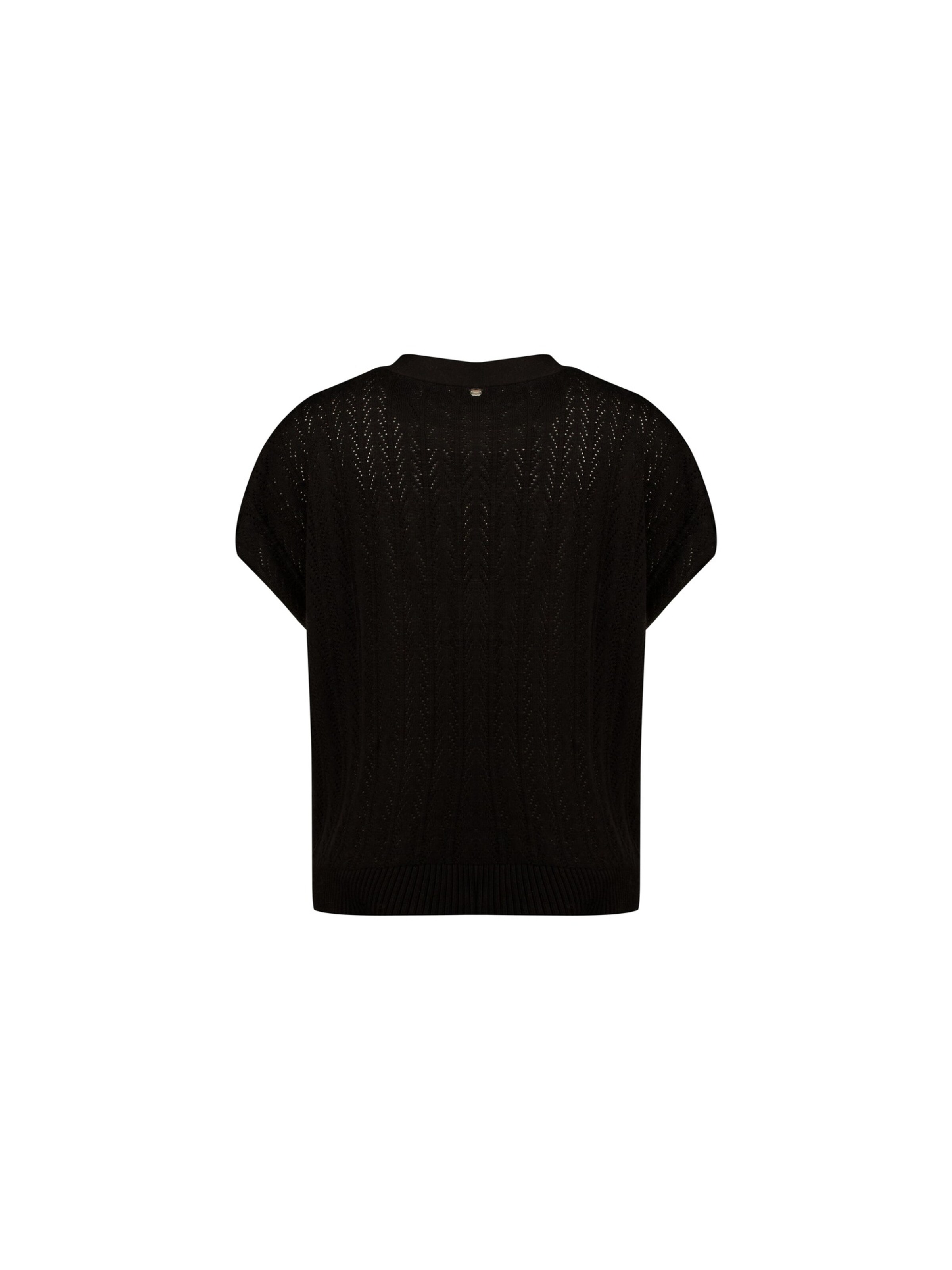 Cardigan 'Marika' Deeluxe en noir