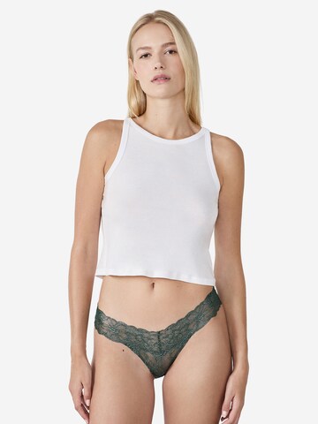 ETAM Panty 'SWEET' in Green