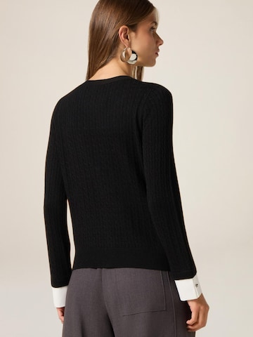 oltre - Jersey en negro