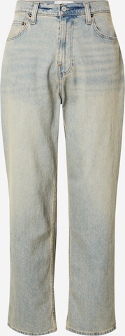 HOLLISTER Baggy Farkut värissä sininen: etupuoli