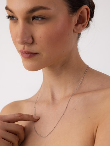 PURELEI Necklace 'Li'ili'i' in Silver: front
