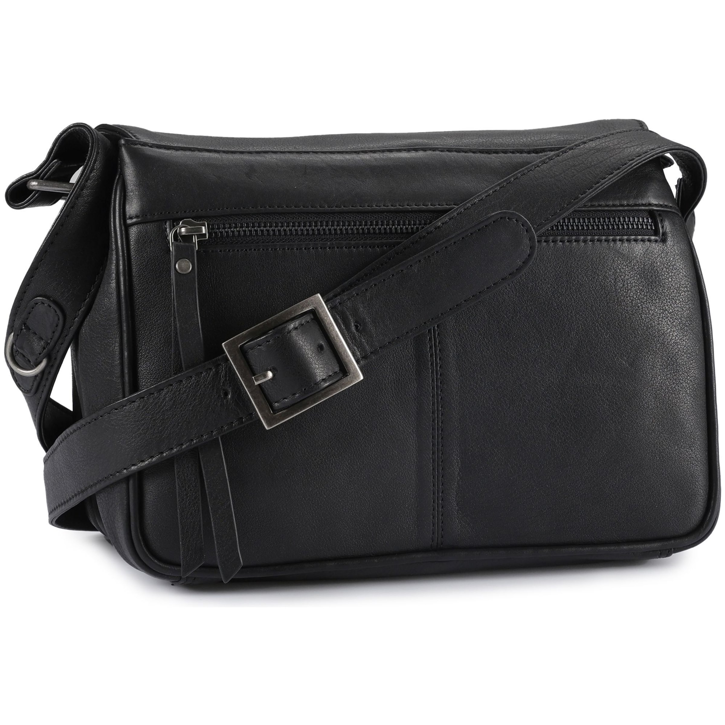Sac à bandoulière 'Just Pure' Harbour 2nd en noir