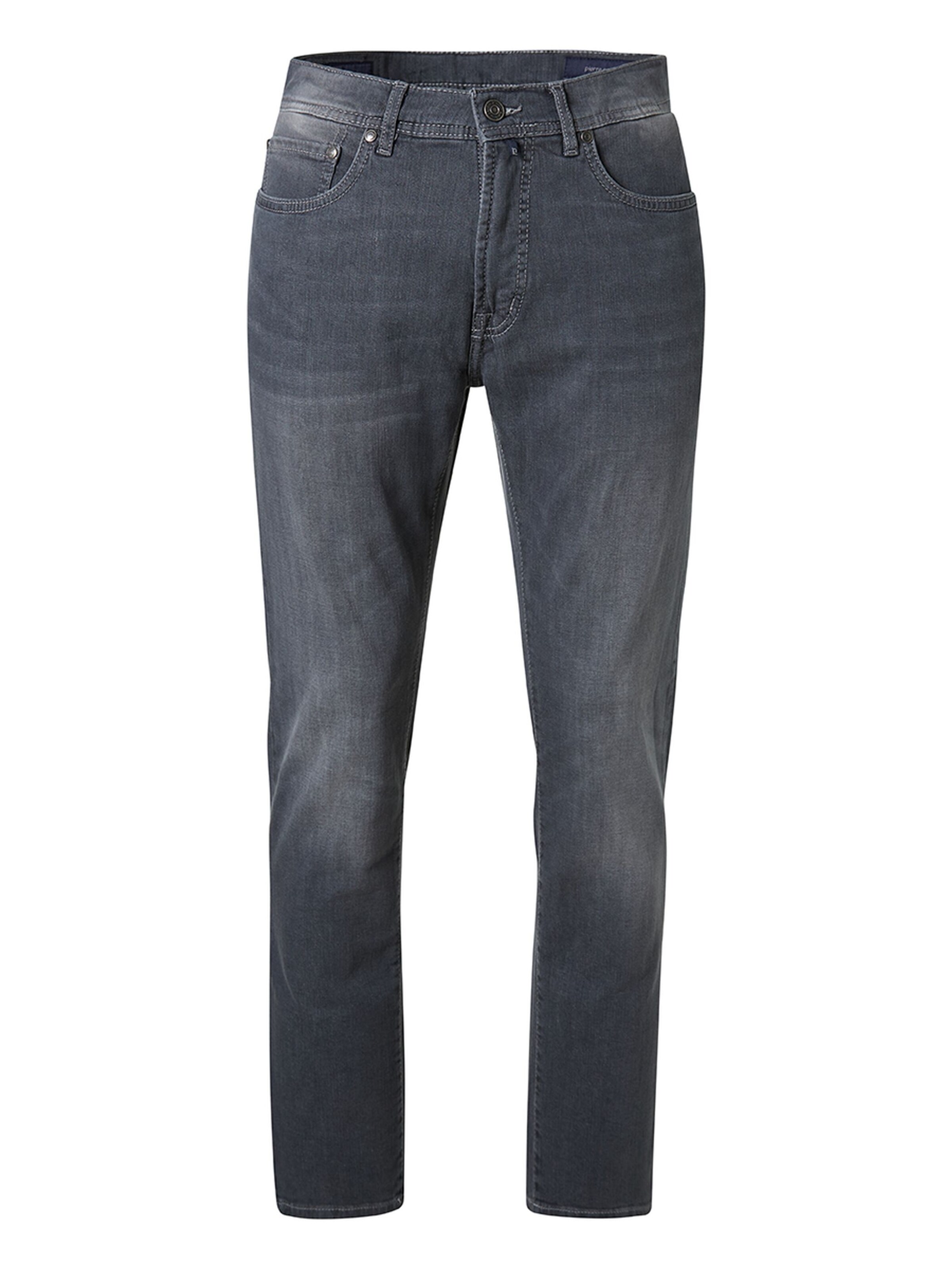 Regular Jean 'Laval' PIERRE CARDIN en gris : devant