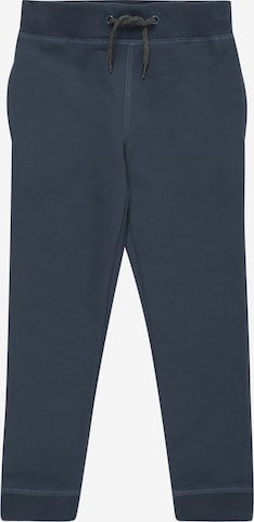 NAME IT Kalhoty – modrá: přední strana