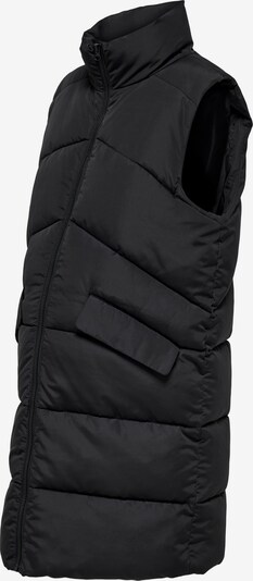 Only Maternity Gilet 'Matilde' en noir, Vue avec produit