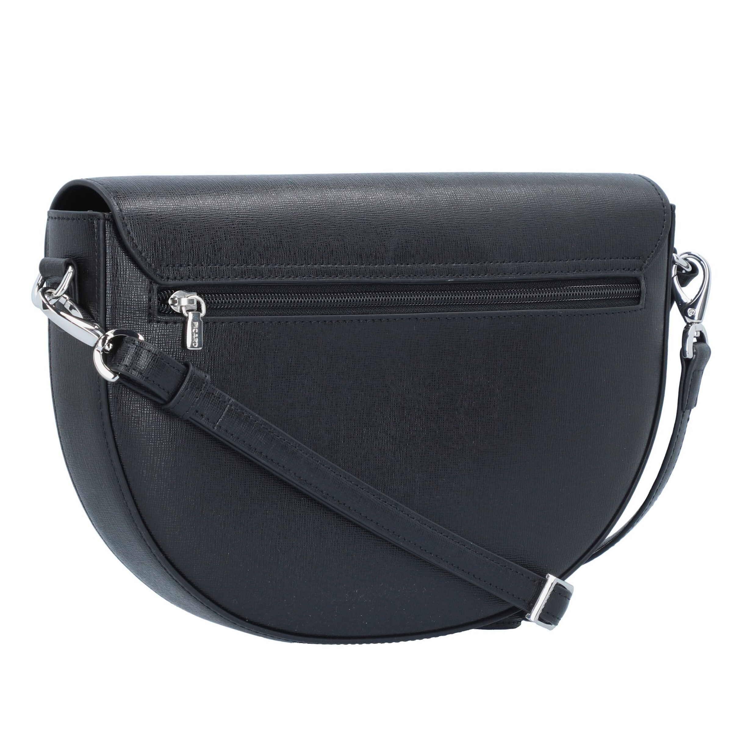 Picard Schoudertas 'Superstar' in Zwart