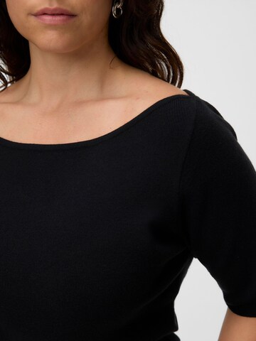 Pullover di Vero Moda Curve in nero