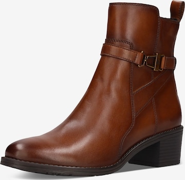 TT. BAGATT Stiefelette in Braun: Vorderseite