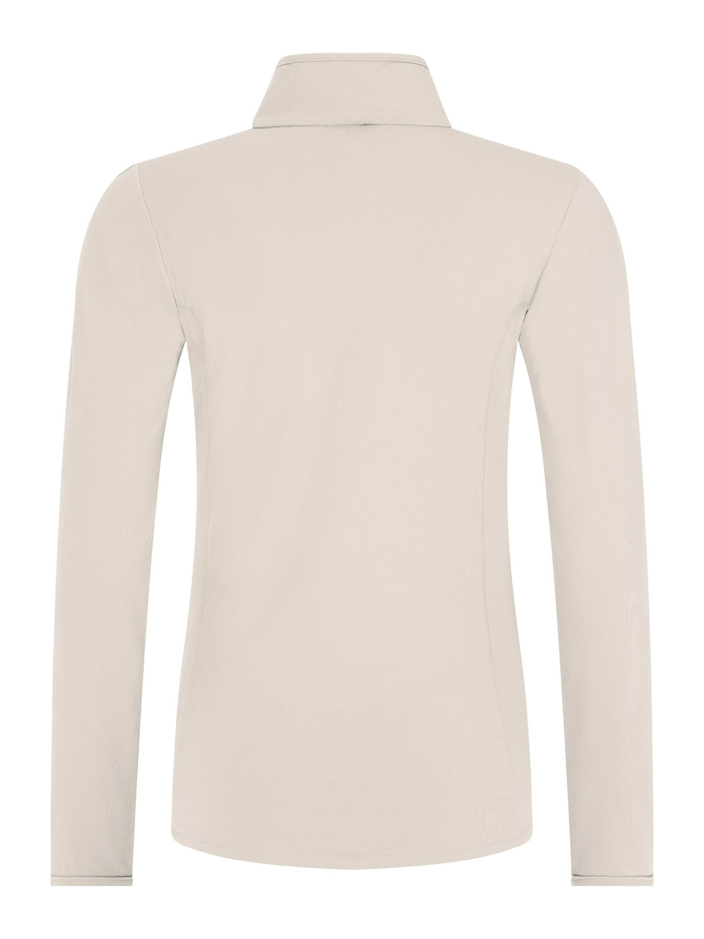 PROTEST Sportsweatshirt 'REFABRIZ'‌‌‌‌ in Beige