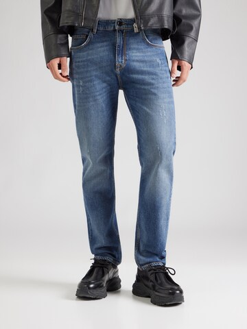 Karl Lagerfeld regular Τζιν 'JEFF' σε μπλε: μπροστά