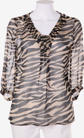 COMMA Blouse & Tunic in S in Transparent: front