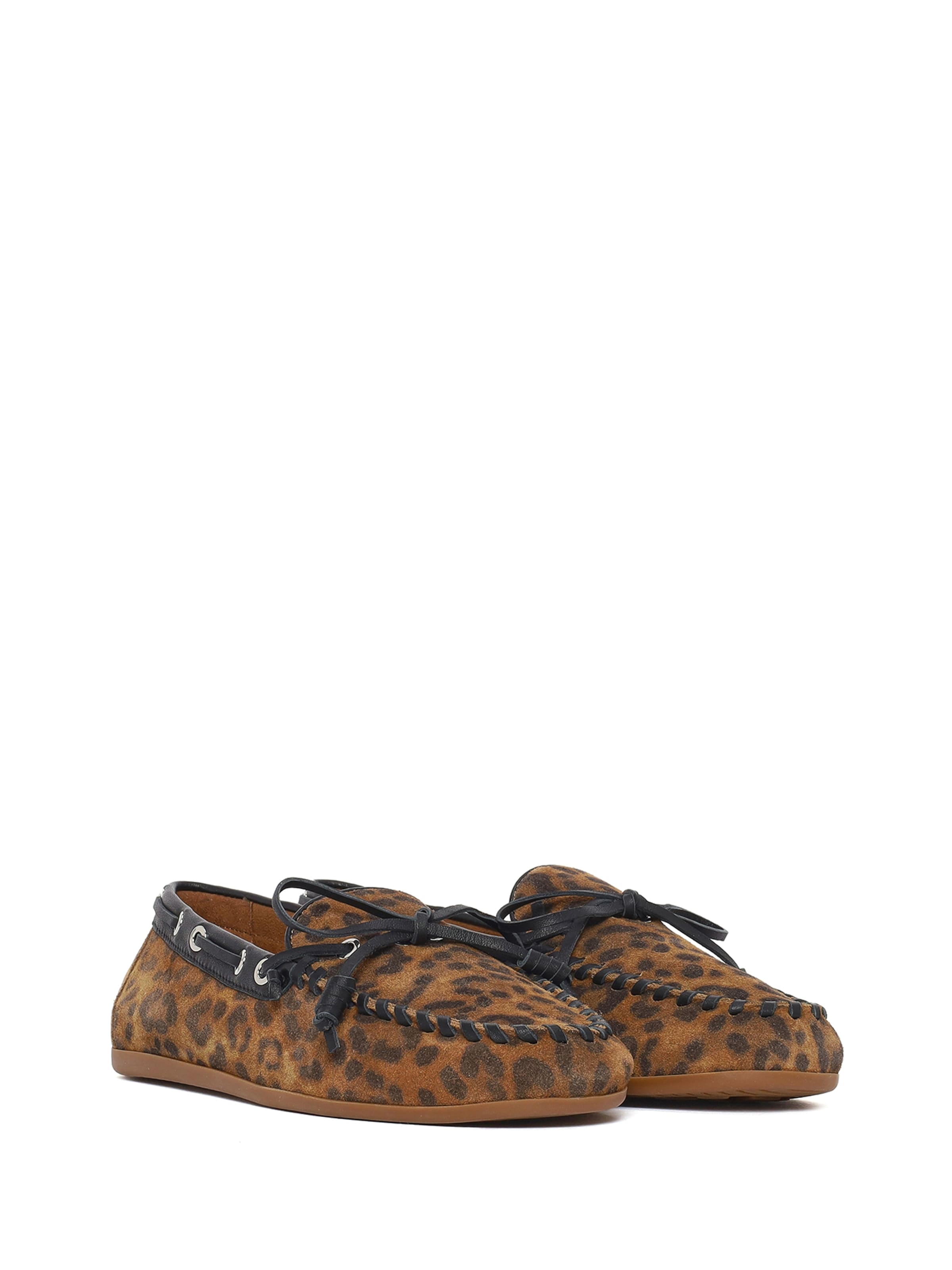 Mocassin Derimod en marron