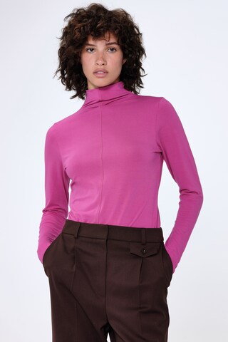 Aligne Shirt 'Ginnifer' in Pink: front