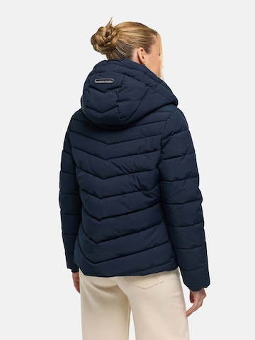 MARIKOO Jacke 'Nobiruu' in Blau