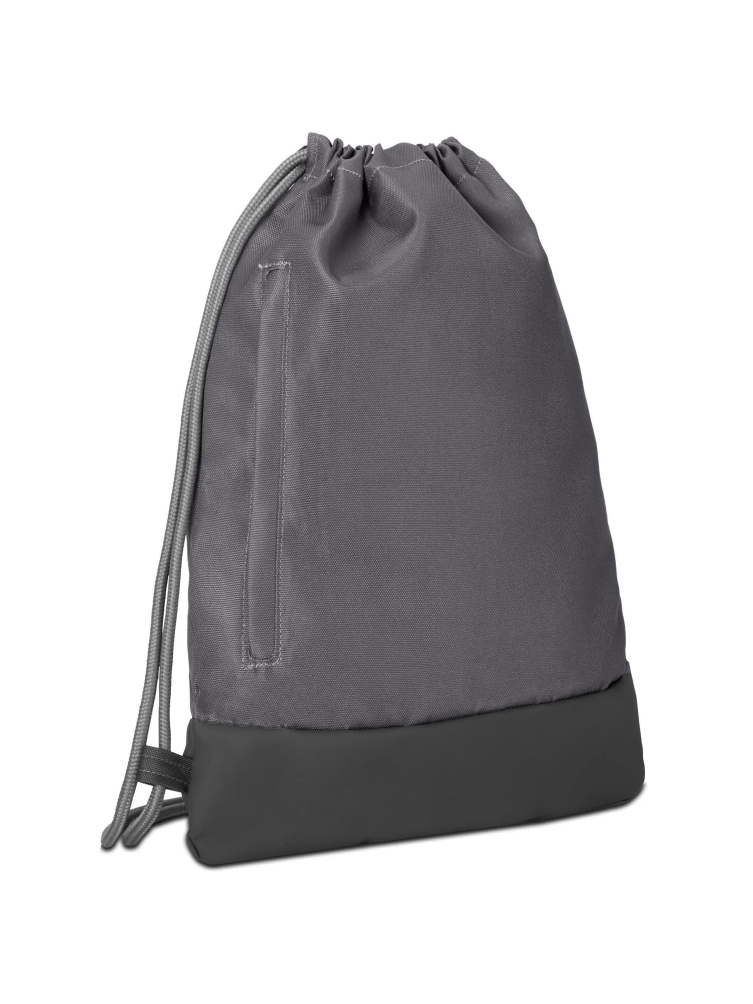 Johnny Urban Σάκος γυμναστηρίου 'Blake' σε γκρι