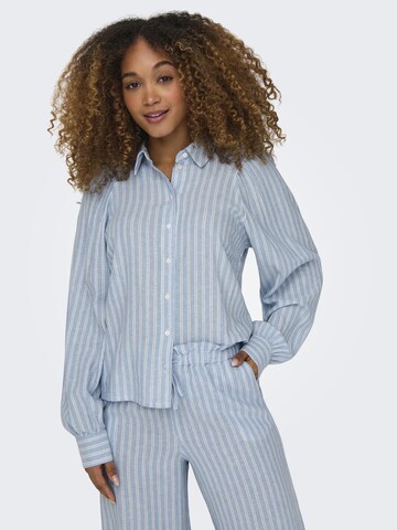 Camicia da donna di ONLY in blu
