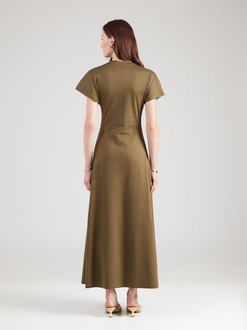Robe 'IOONDYNE' IVY OAK en marron