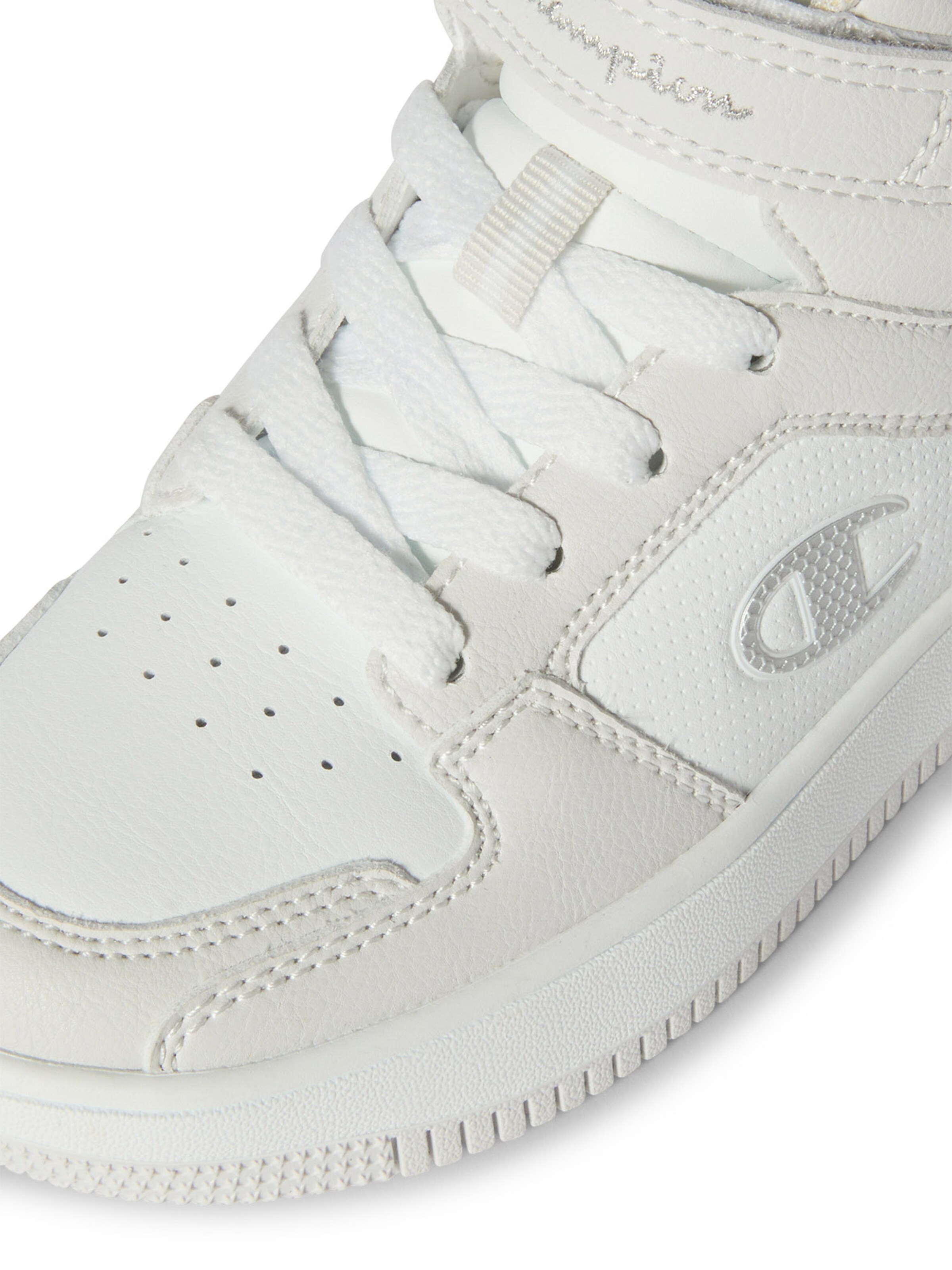 Champion Authentic Athletic Apparel Кроссовки 'REBOUND 2.0' в Серый