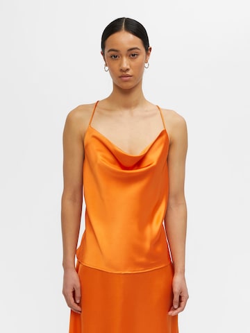 OBJECT Top in Orange: predná strana