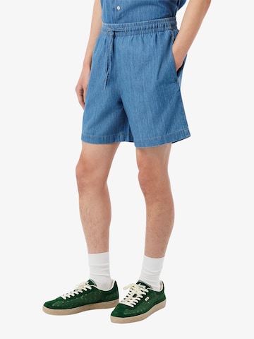 LACOSTE Regular Pants in Blue