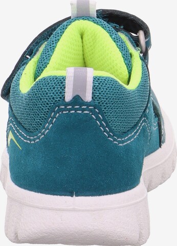 SUPERFIT Sneakers in Green