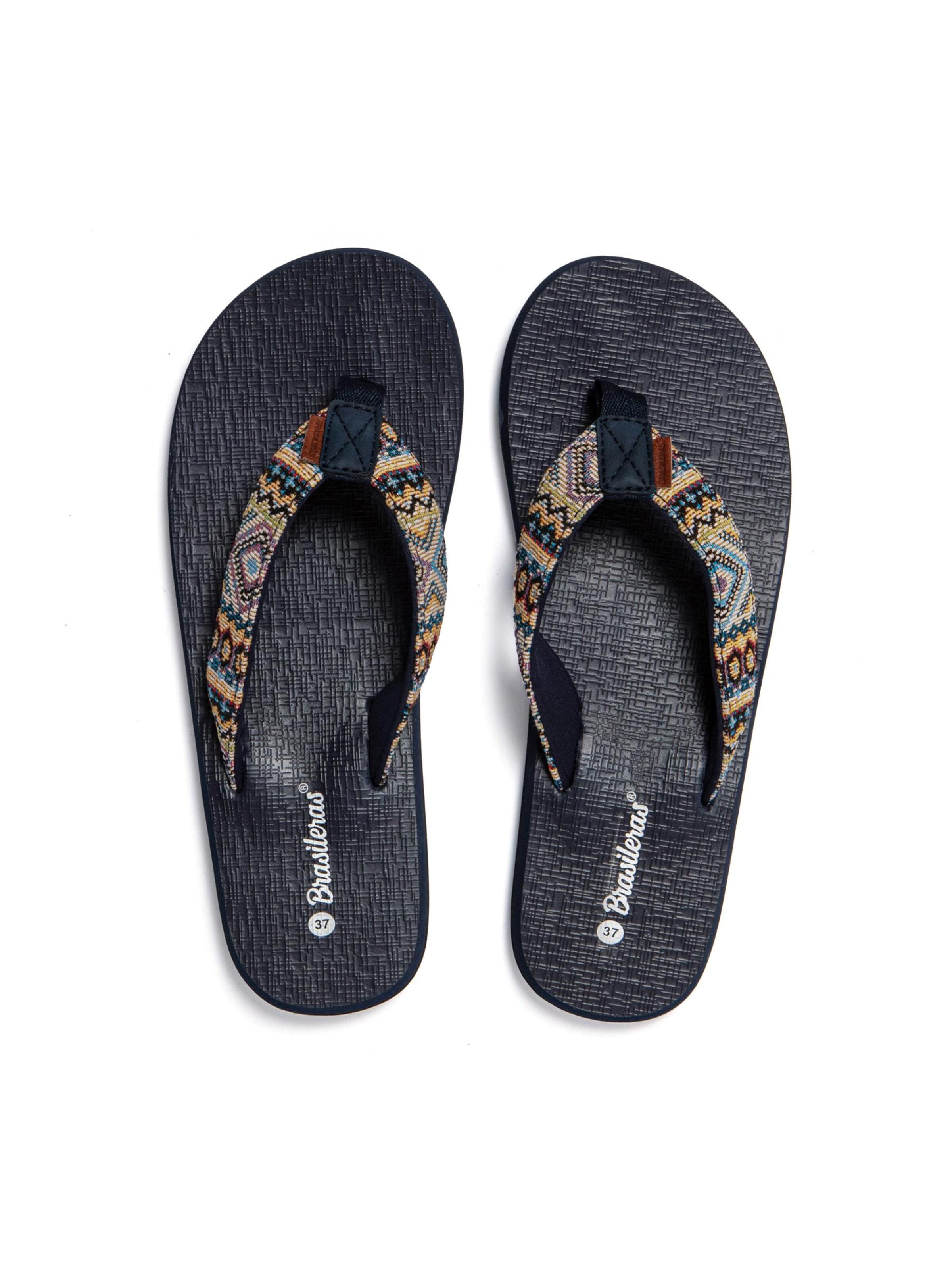Scarpe da spiaggia / da bagno 'Inca' di Brasileras in beige