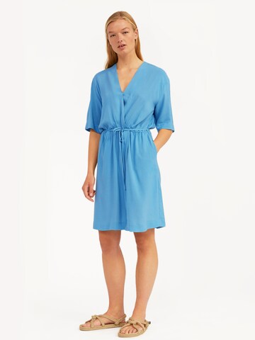 Robe 'Rauja' ARMEDANGELS en bleu