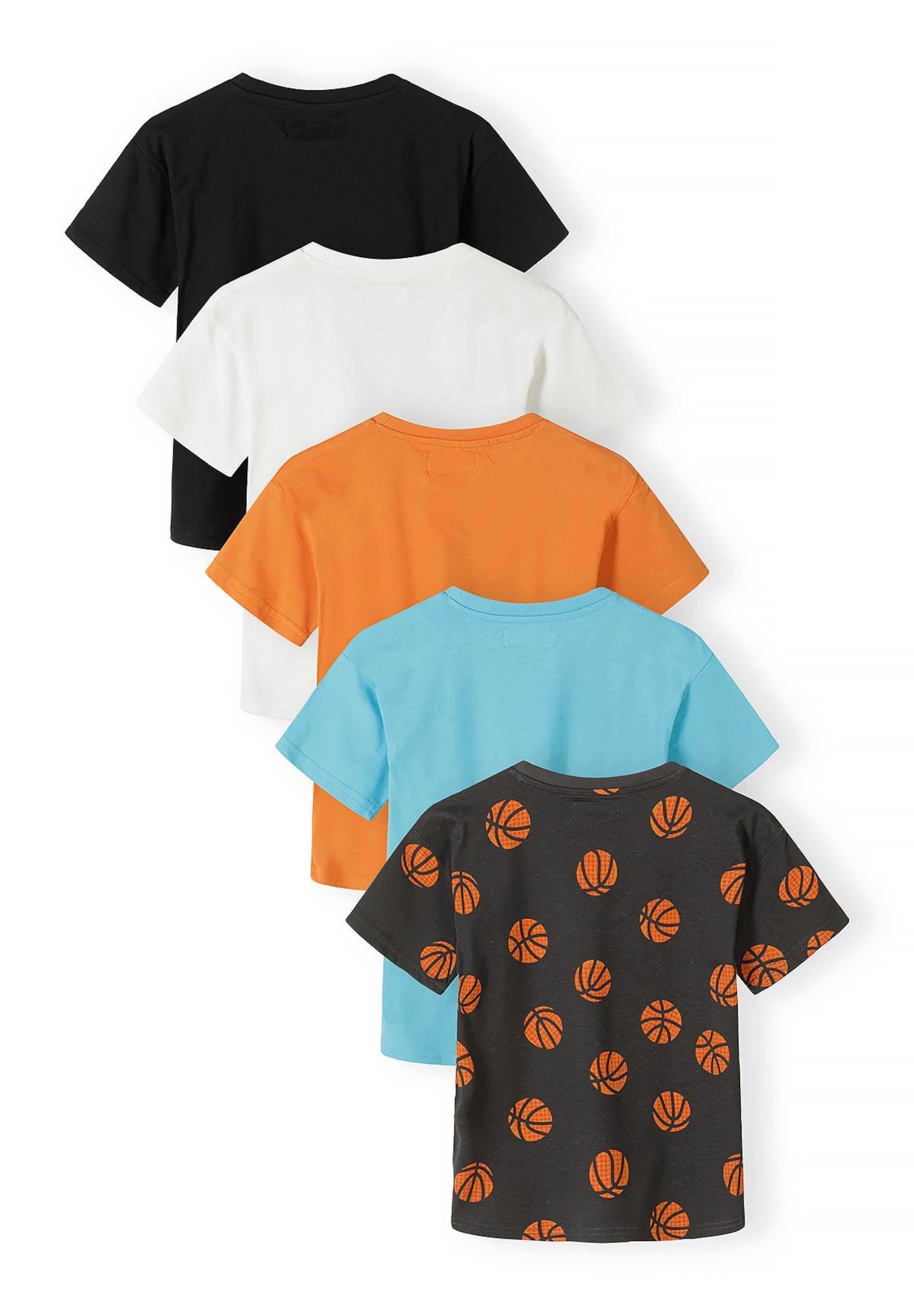 T-Shirt MINOTI en bleu