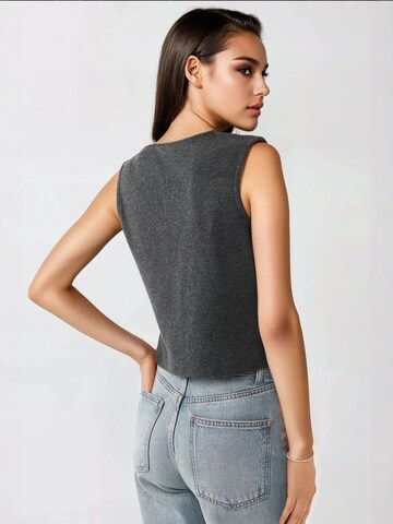 Cardigan Hiccup en gris