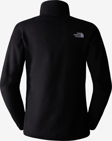 THE NORTH FACE - Chaqueta polar funcional '100 Glacier' en negro