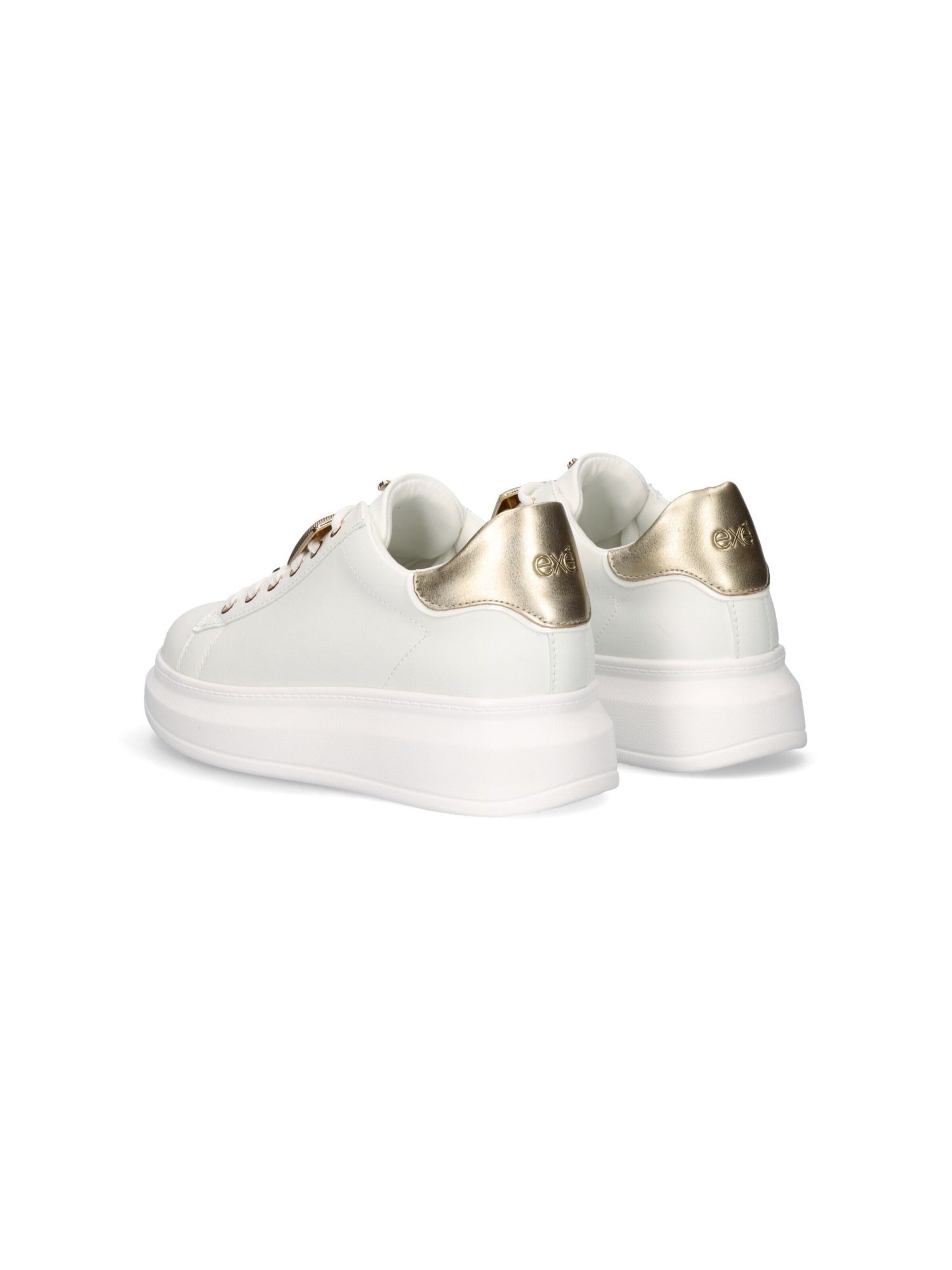 EXE - Zapatillas deportivas bajas '66-61EX13' en blanco