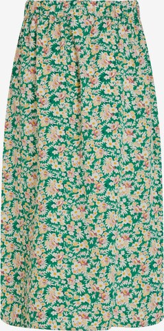 Vila Tall Skirt 'EASY' in Green