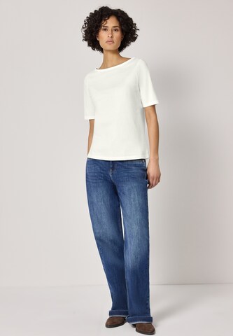 STREET ONE Shirt in White