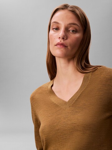 Calvin Klein Trui in Geel