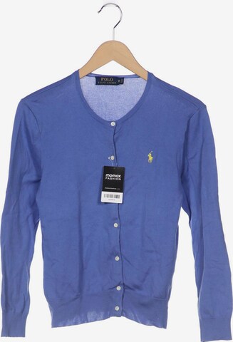 Polo Ralph Lauren Sweater & Cardigan in M in Blue: front